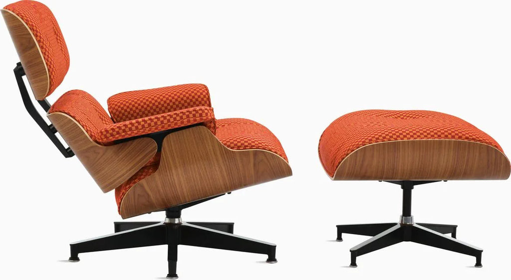 Eames Lounge Chair and Ottoman