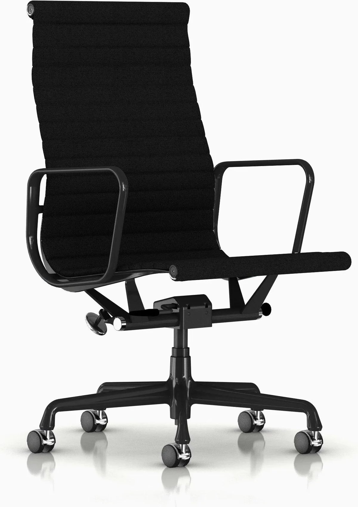 Eames Aluminum Group Chair, Executive