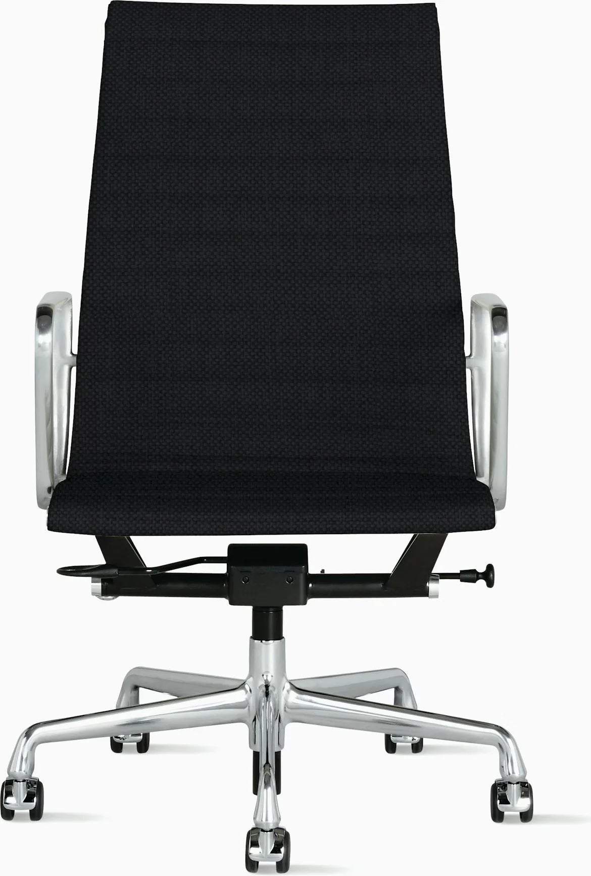 Eames Aluminum Group Chair, Management