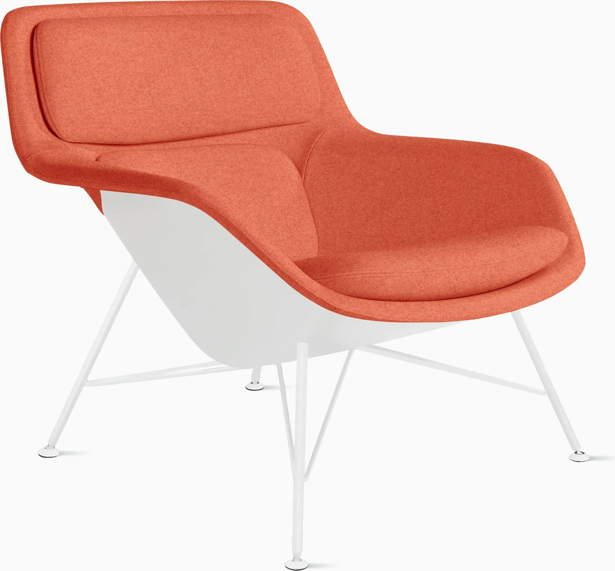 Striad Lounge Chair, High Back
