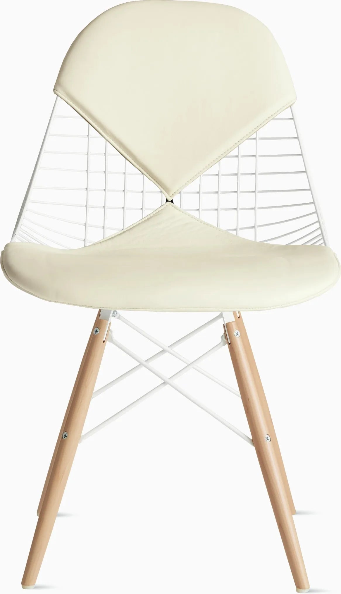 Eames Wire Chair, with Bikini