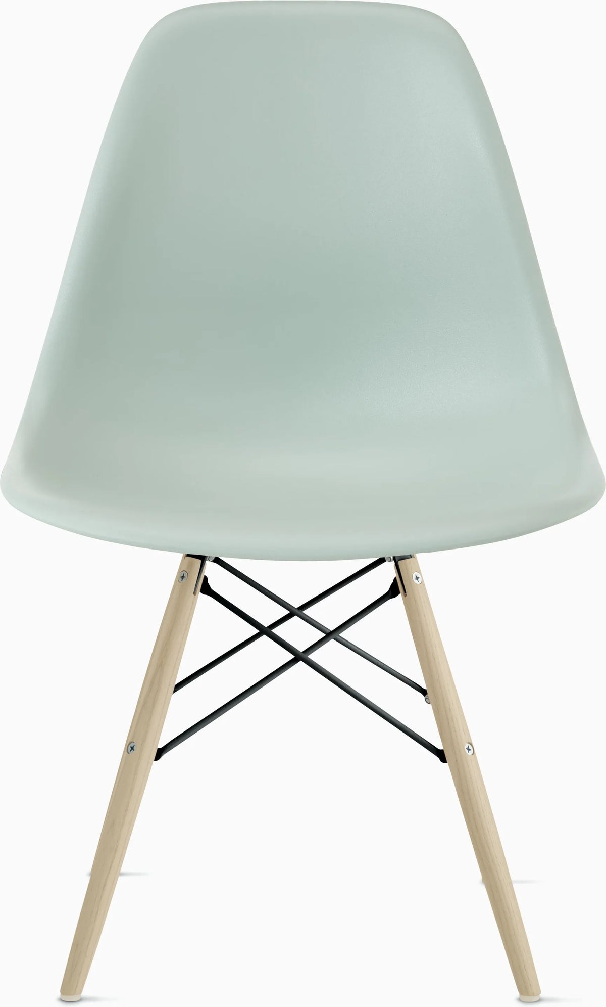 Eames Molded Plastic Side Chair