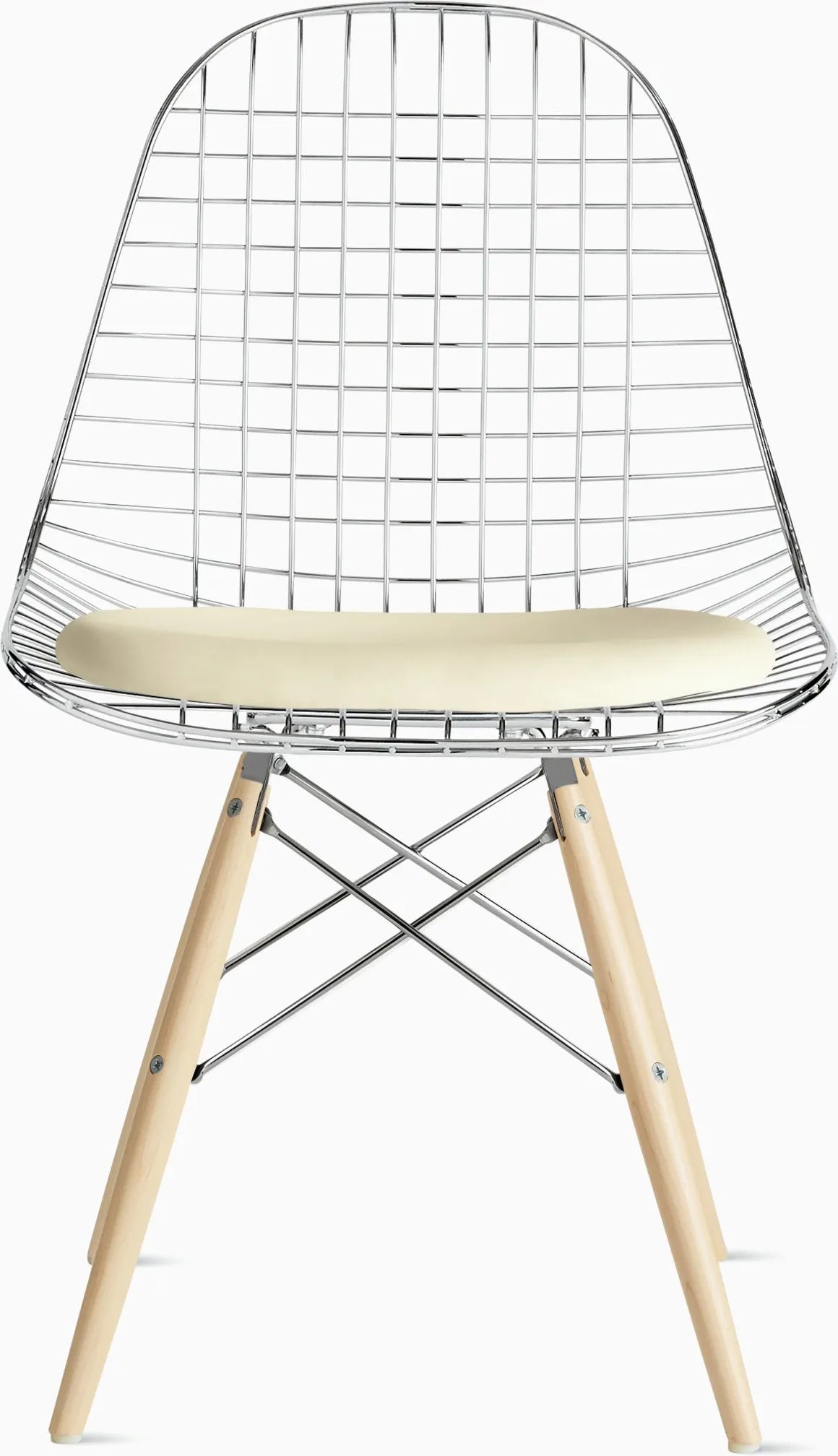 Eames Wire Chair, Standard