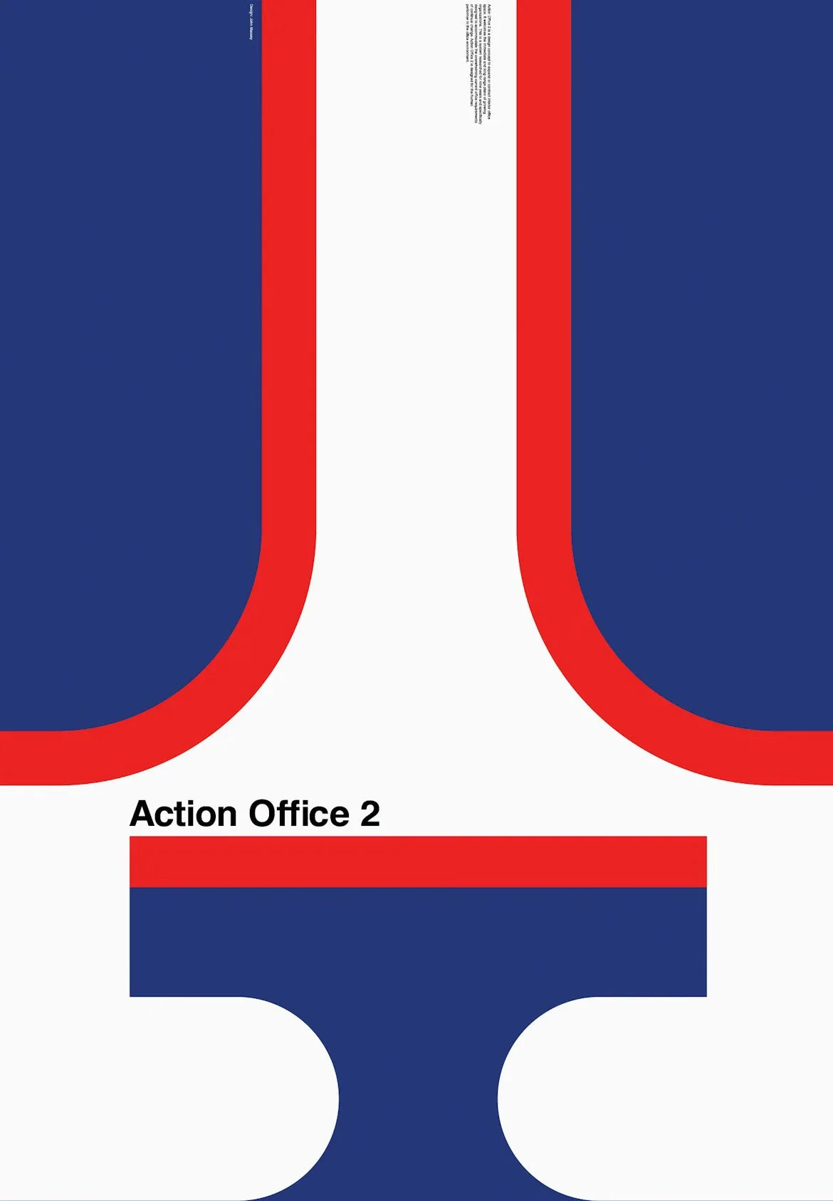 Action Office 2 Unframed Poster