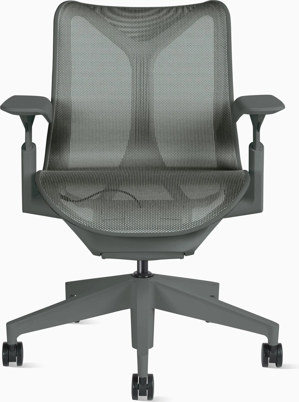 Cosm Low Back Chair