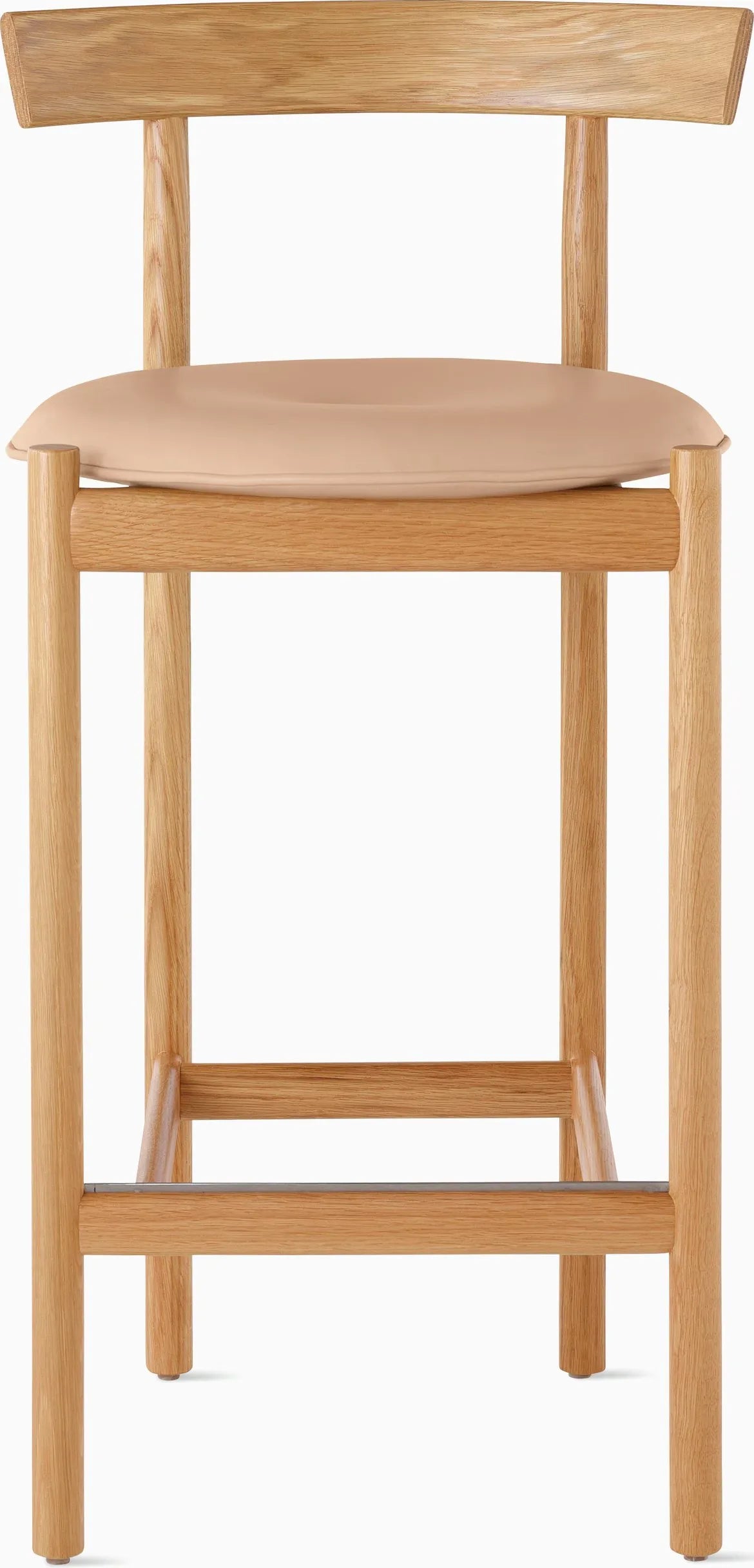Comma Stool, Bar Height