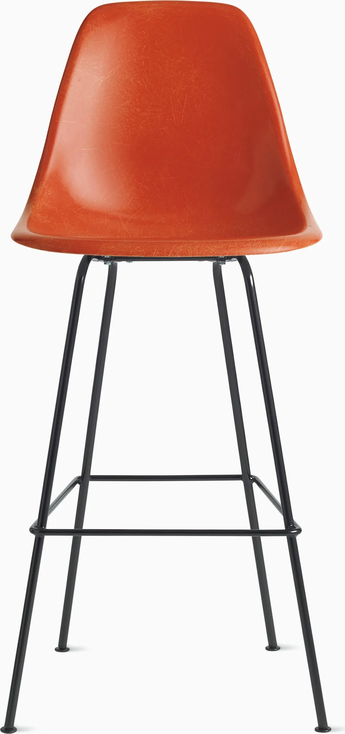 Eames Molded Fiberglass Stool