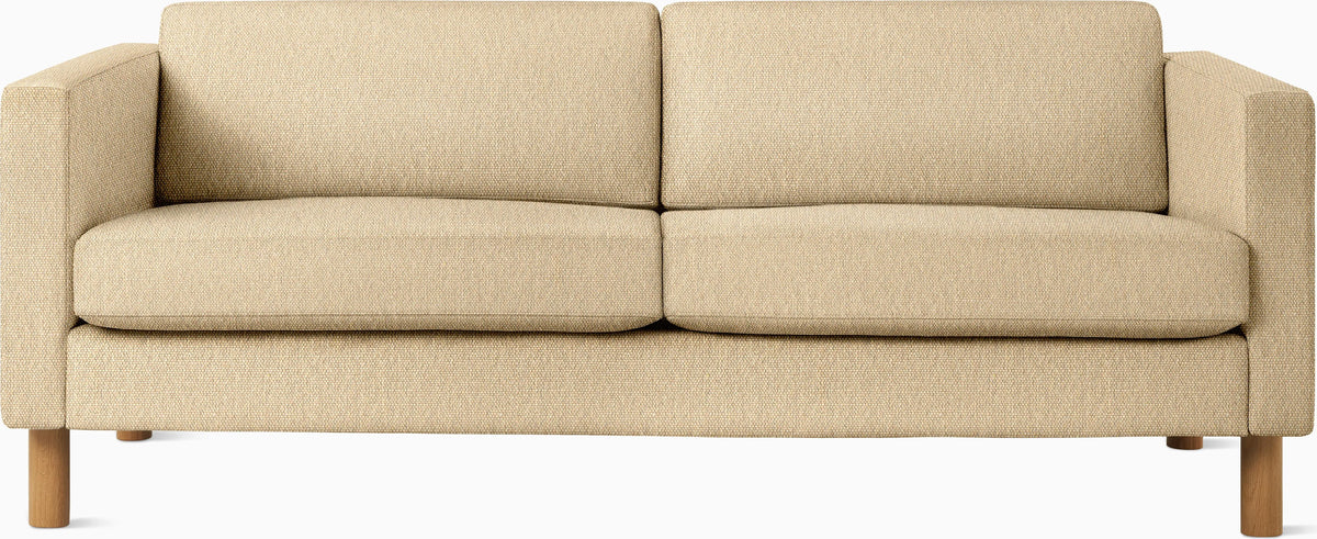 Lispenard Sofa, 2-Seat