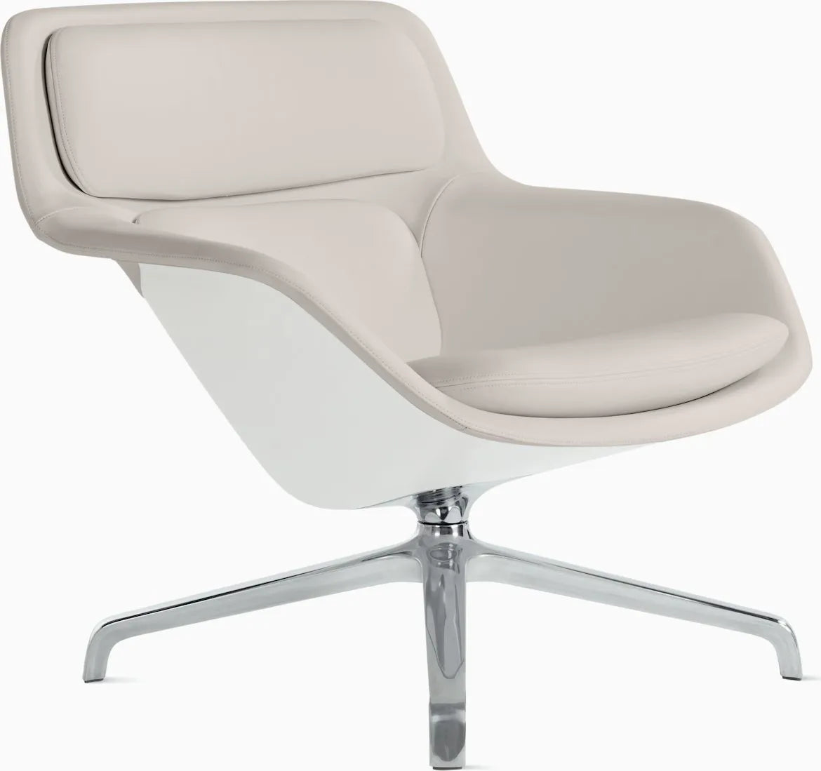 Striad Lounge Chair, Low Back