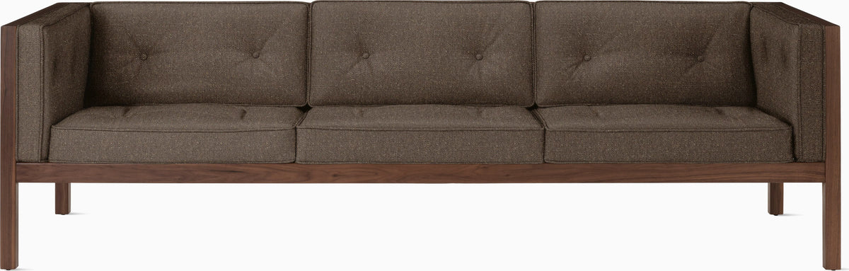 Cube Sofa 92"