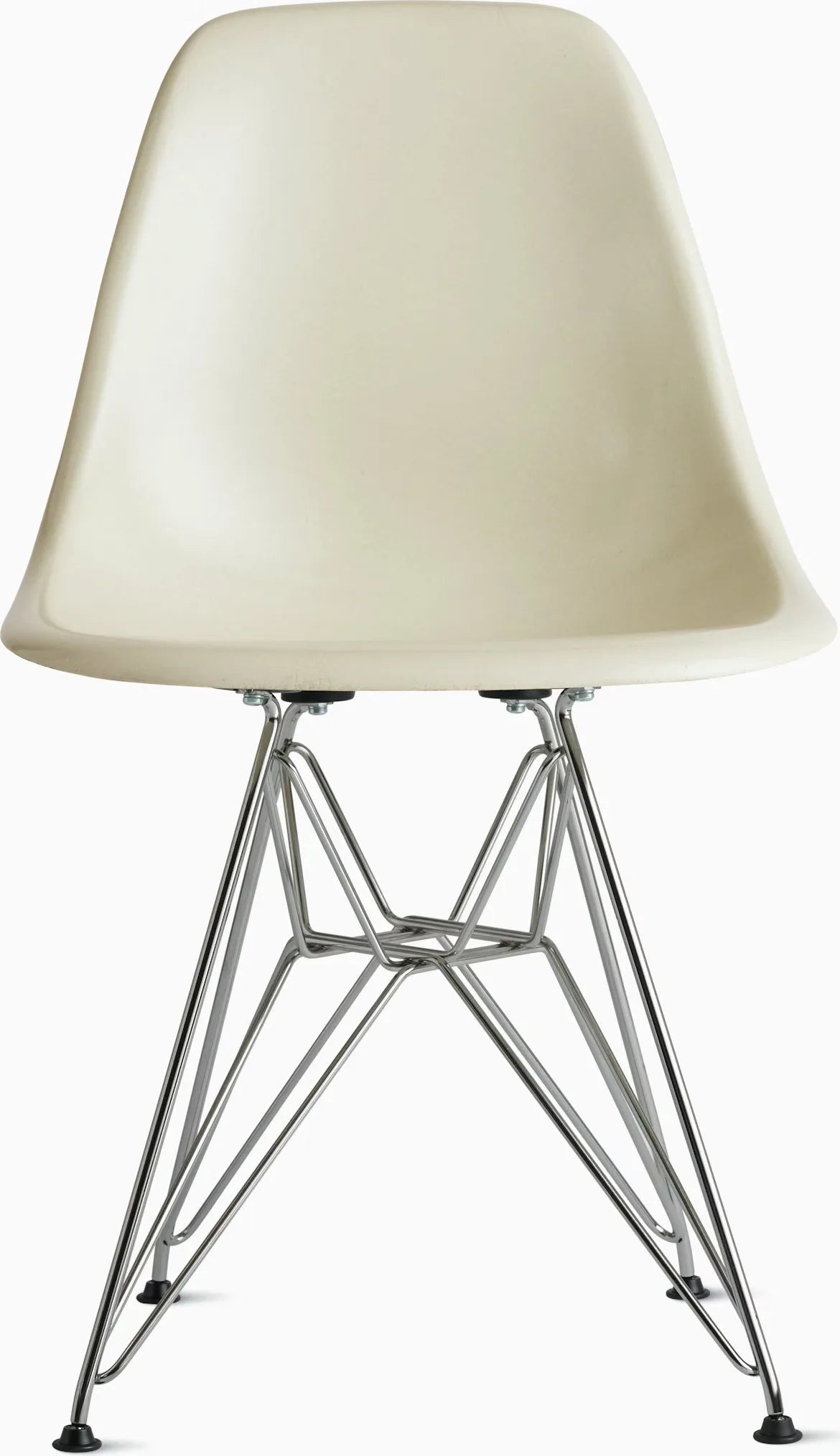 Eames Molded Fiberglass Side Chair