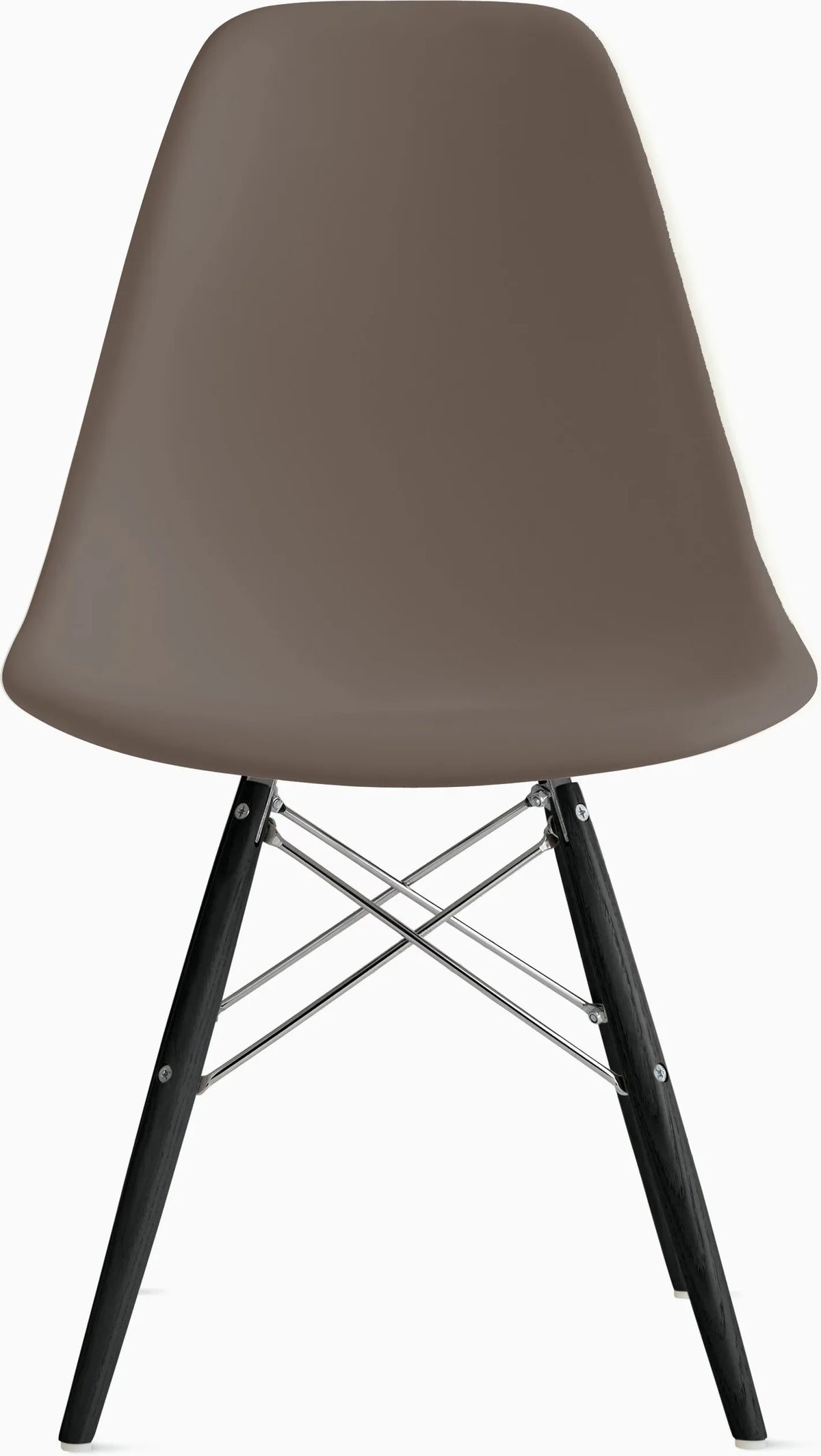 Eames Molded Plastic Side Chair