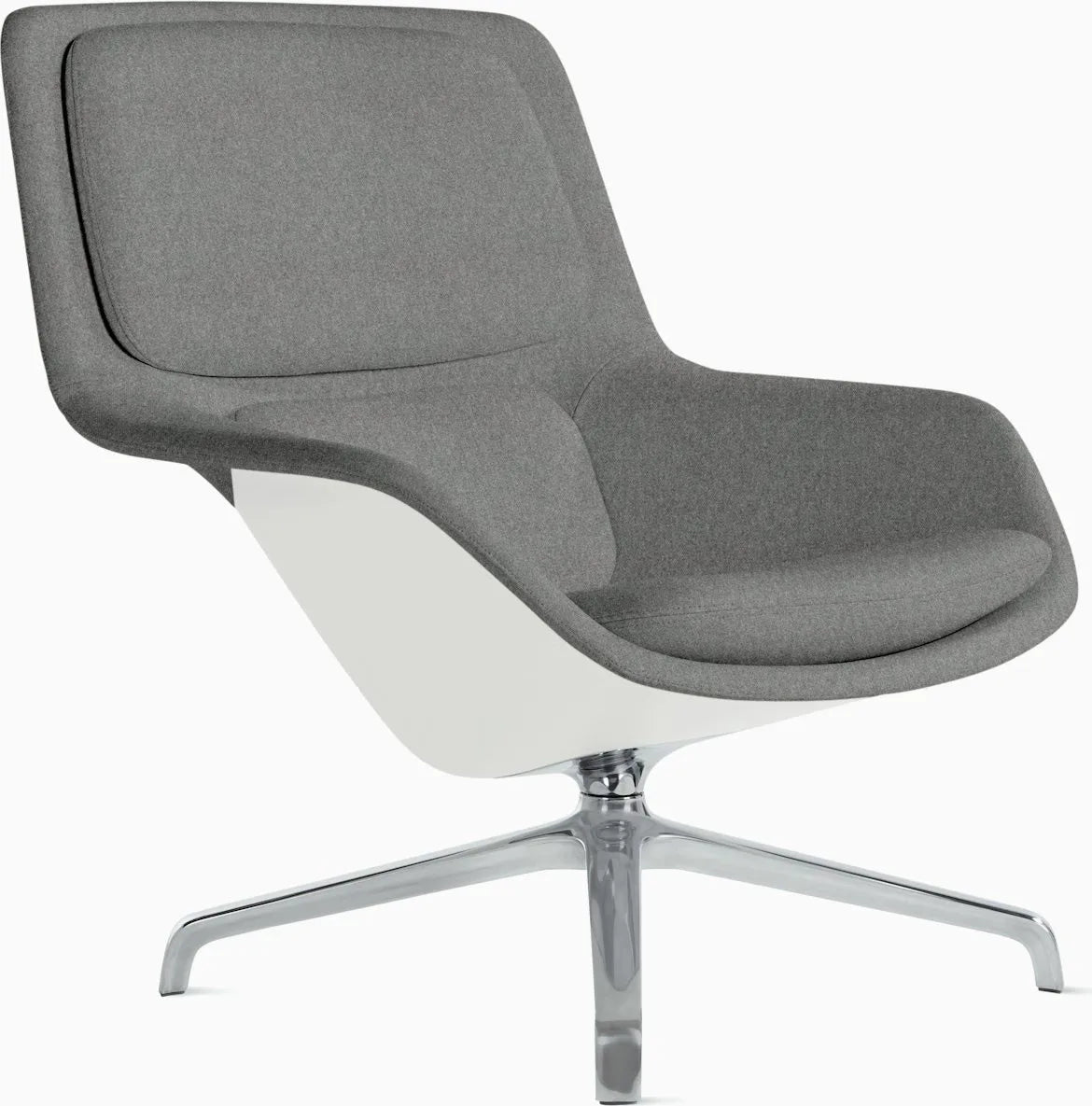 Striad Lounge Chair, High Back