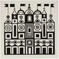 Girard Palace, Unframed