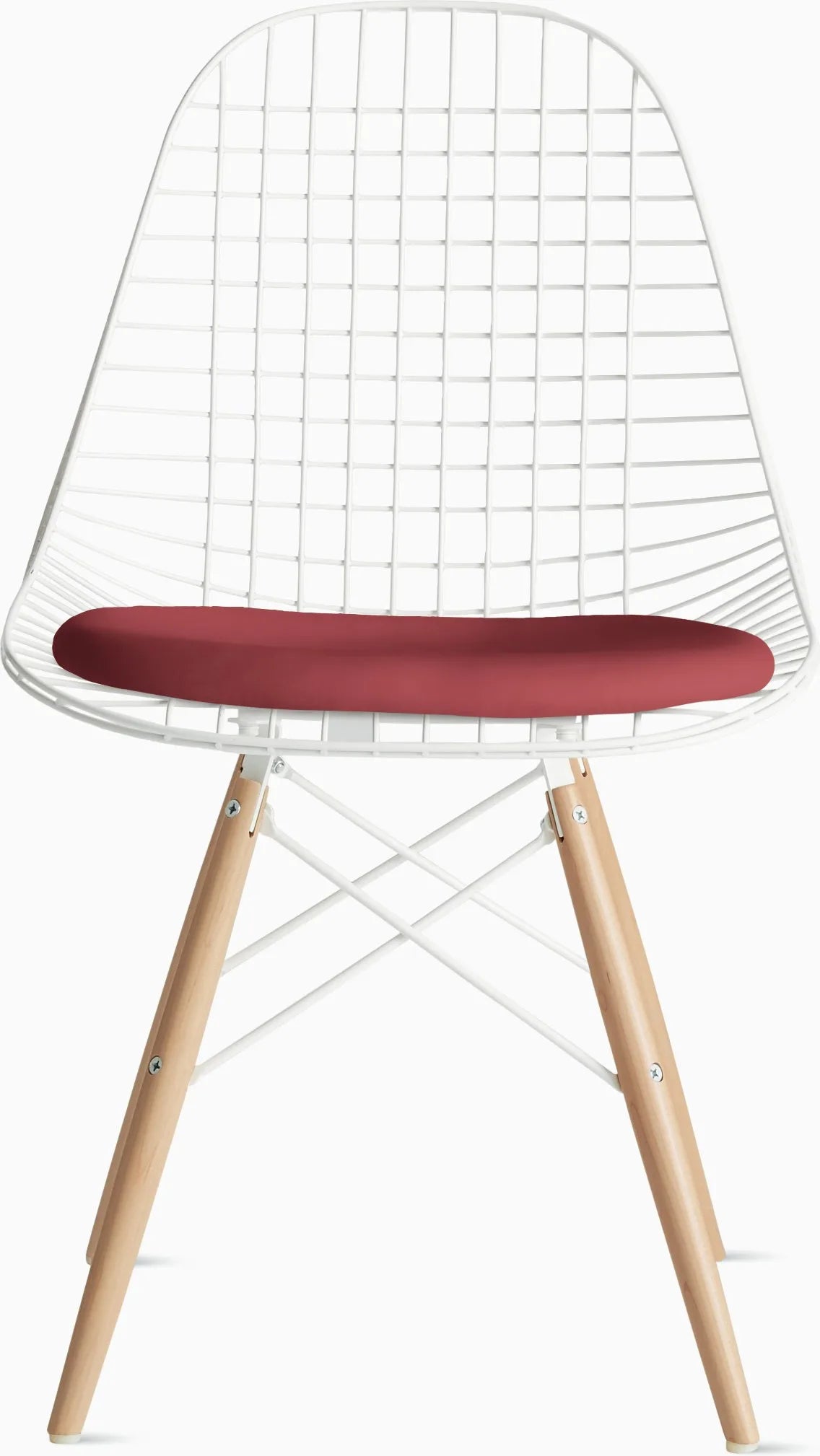Eames Wire Chair, with Bikini