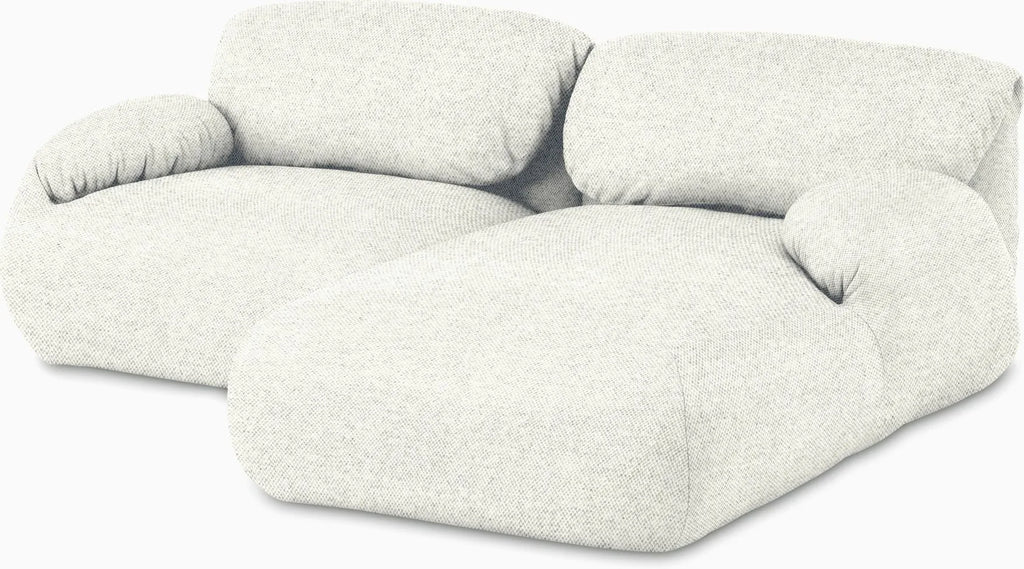 Luva Modular Sectional, Two Seater