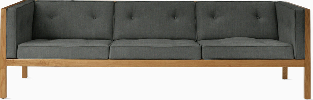 Cube Sofa 92"