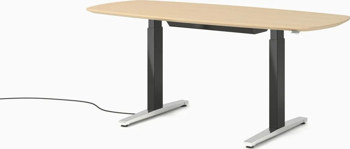 Renew Executive Sit-to-Stand Desk
