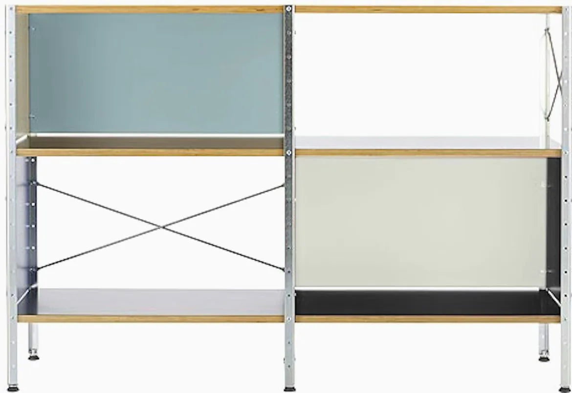 Eames Storage Unit, 1x2