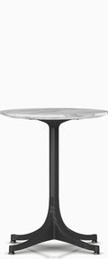 Nelson Pedestal Table Outdoor