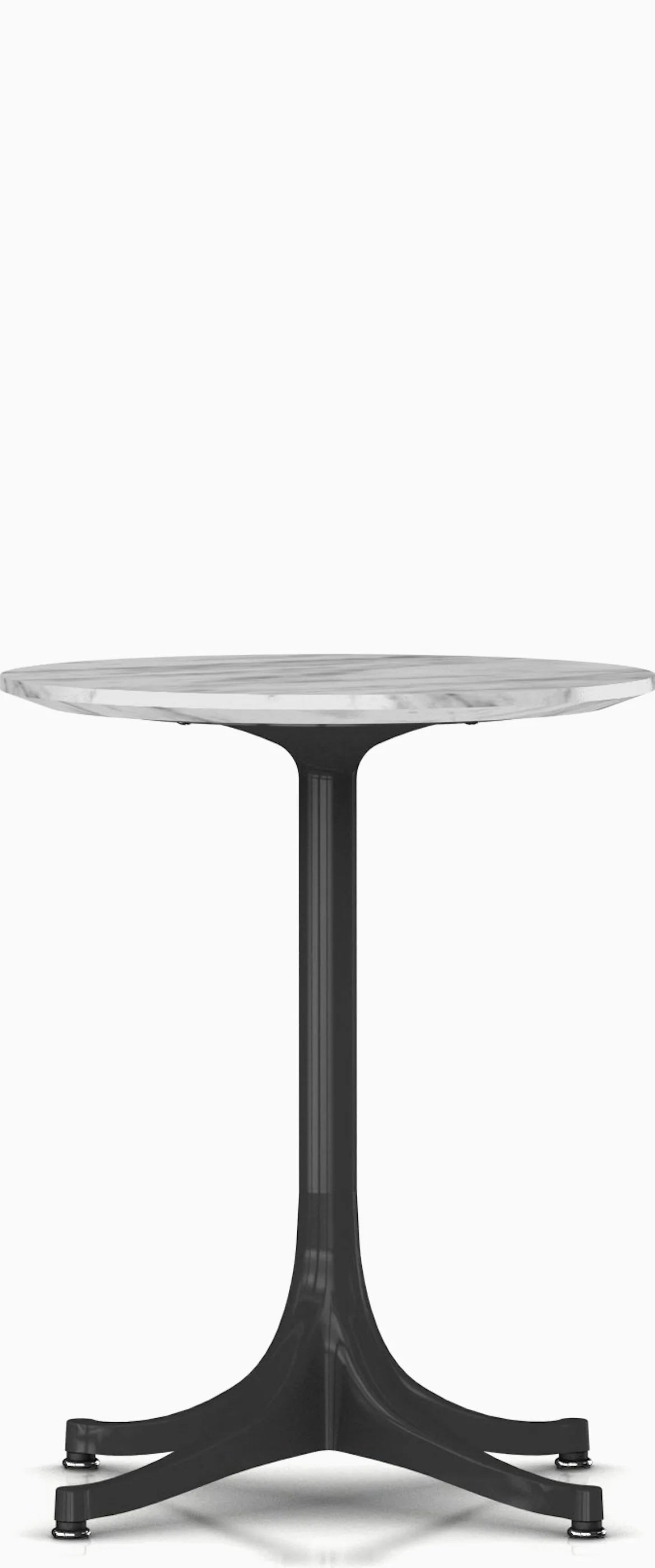 Nelson Pedestal Table Outdoor
