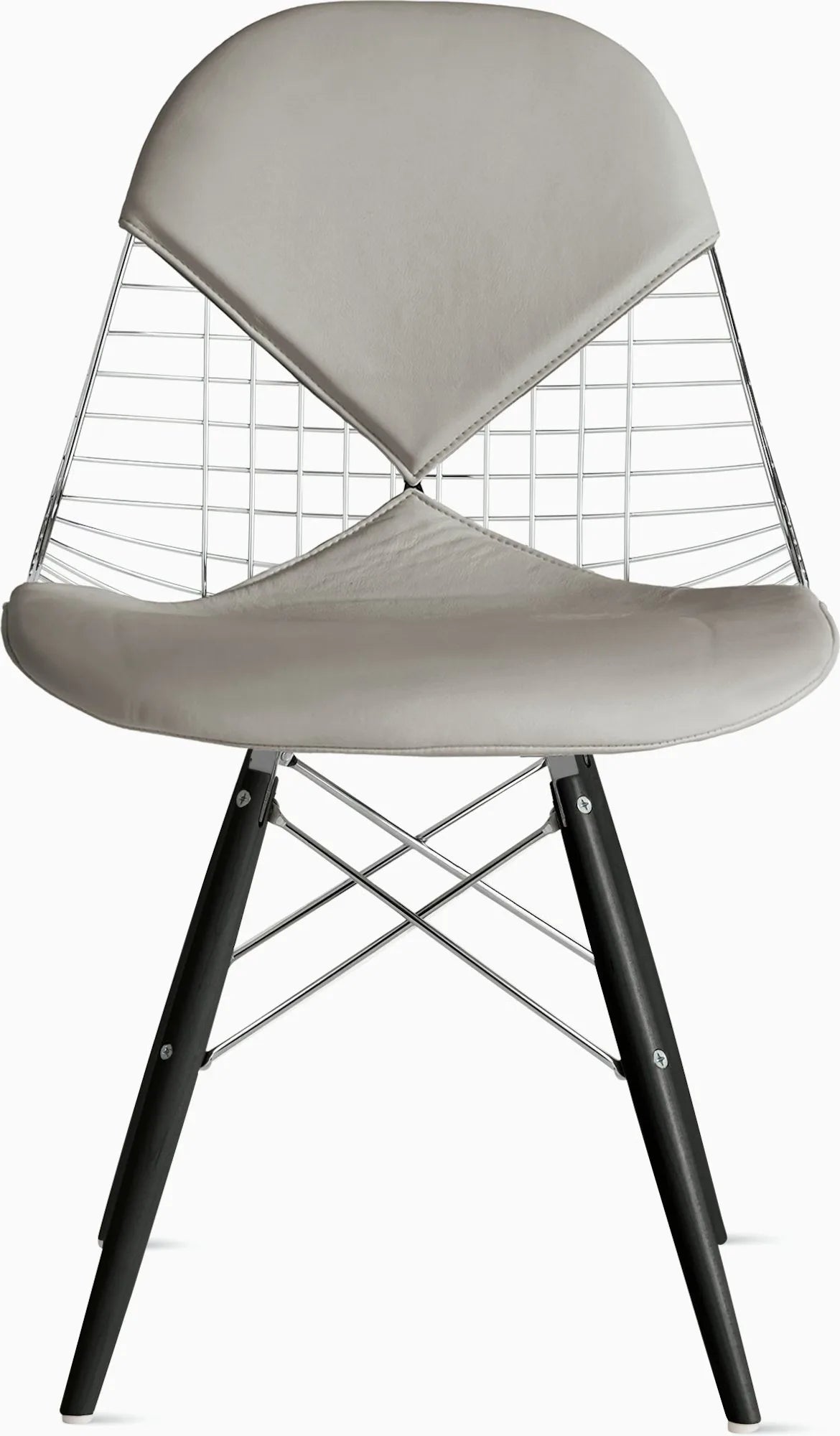 Eames Wire Chair, with Seat Pad