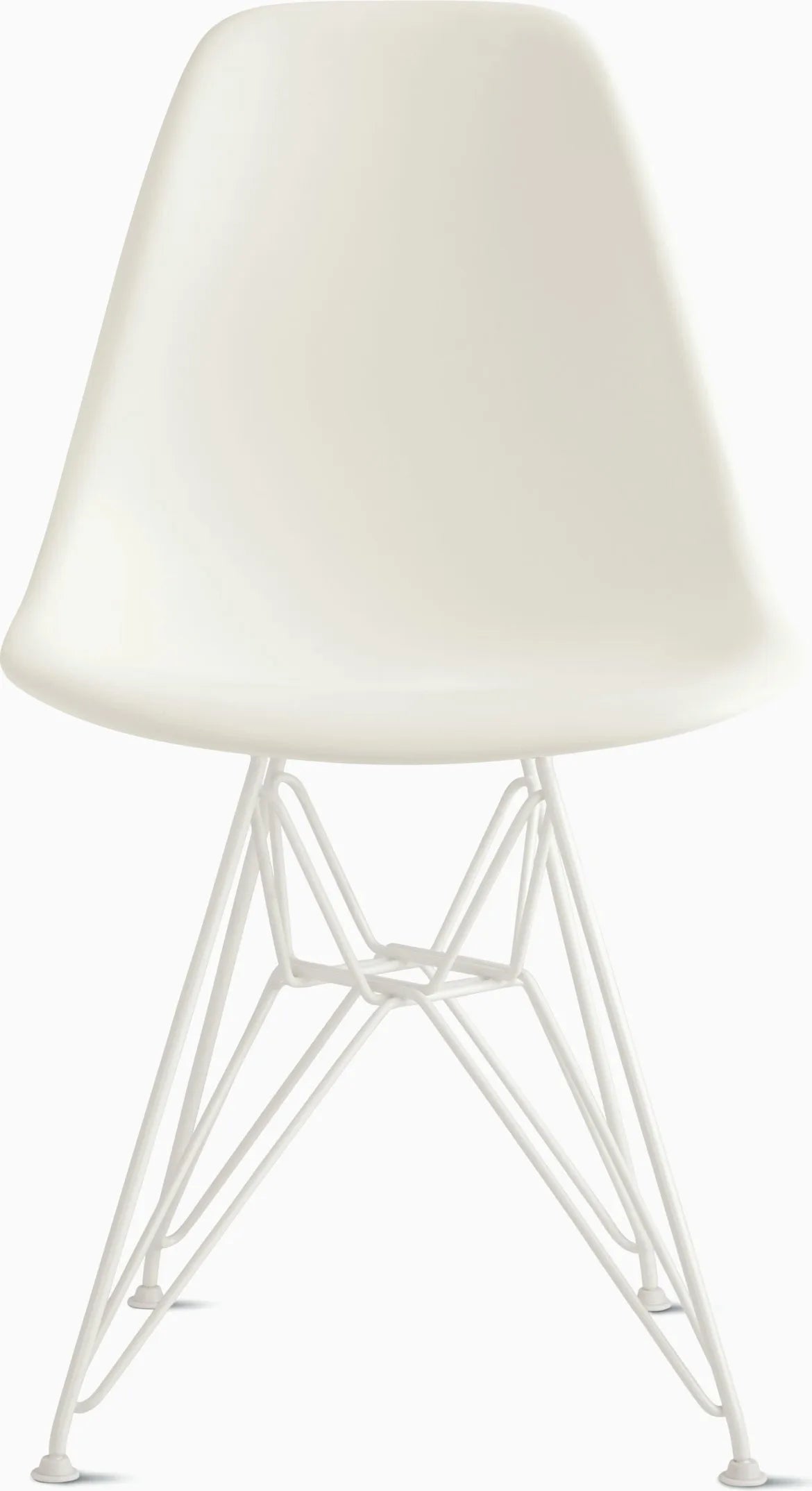Eames Molded Plastic Side Chair