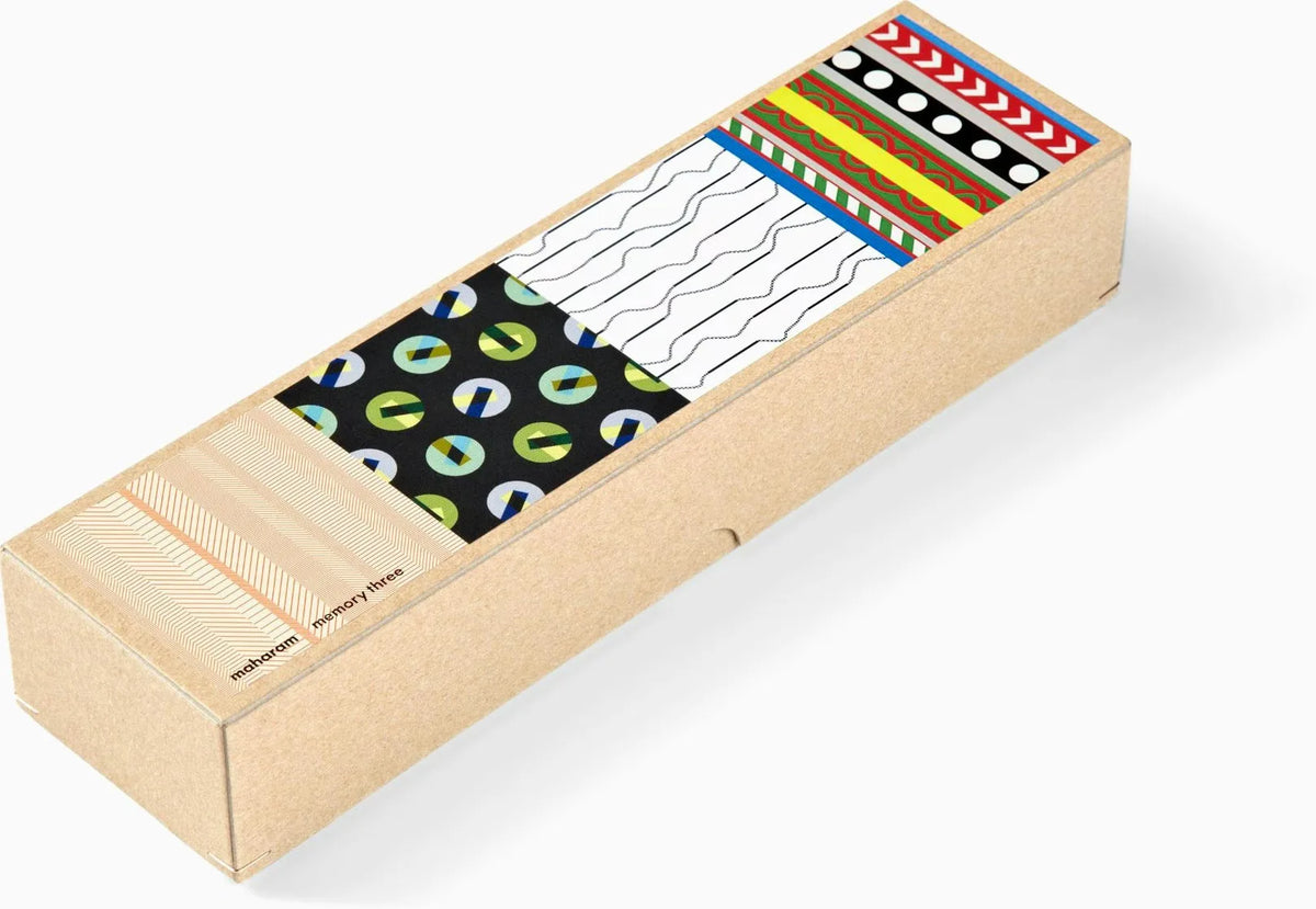 Maharam Memory Game