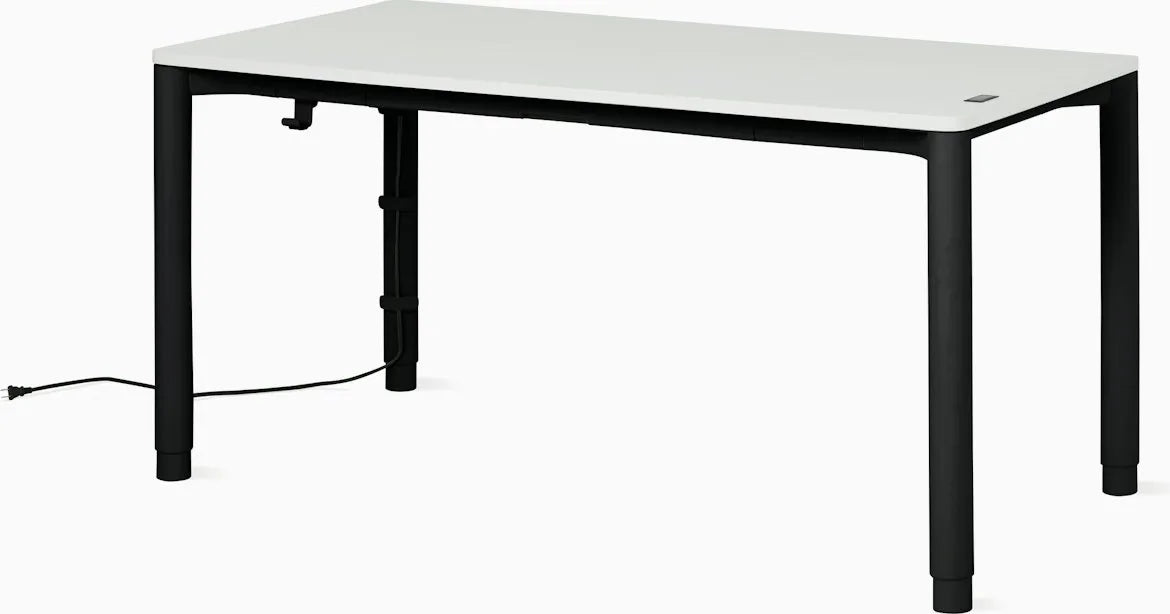Spout Sit-to-Stand Table