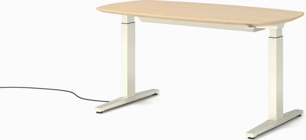 Renew Executive Sit-to-Stand Desk