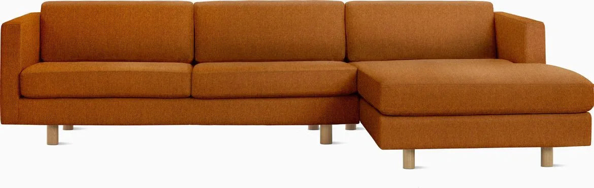 Lispenard Chaise Sectional