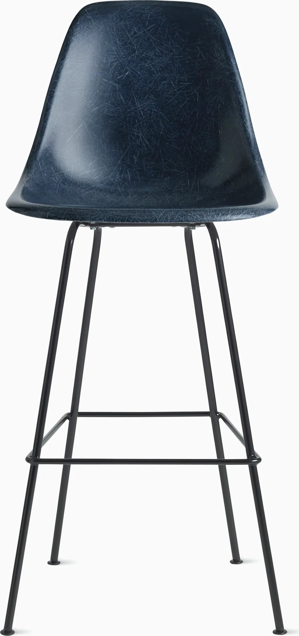 Eames Molded Fiberglass Stool