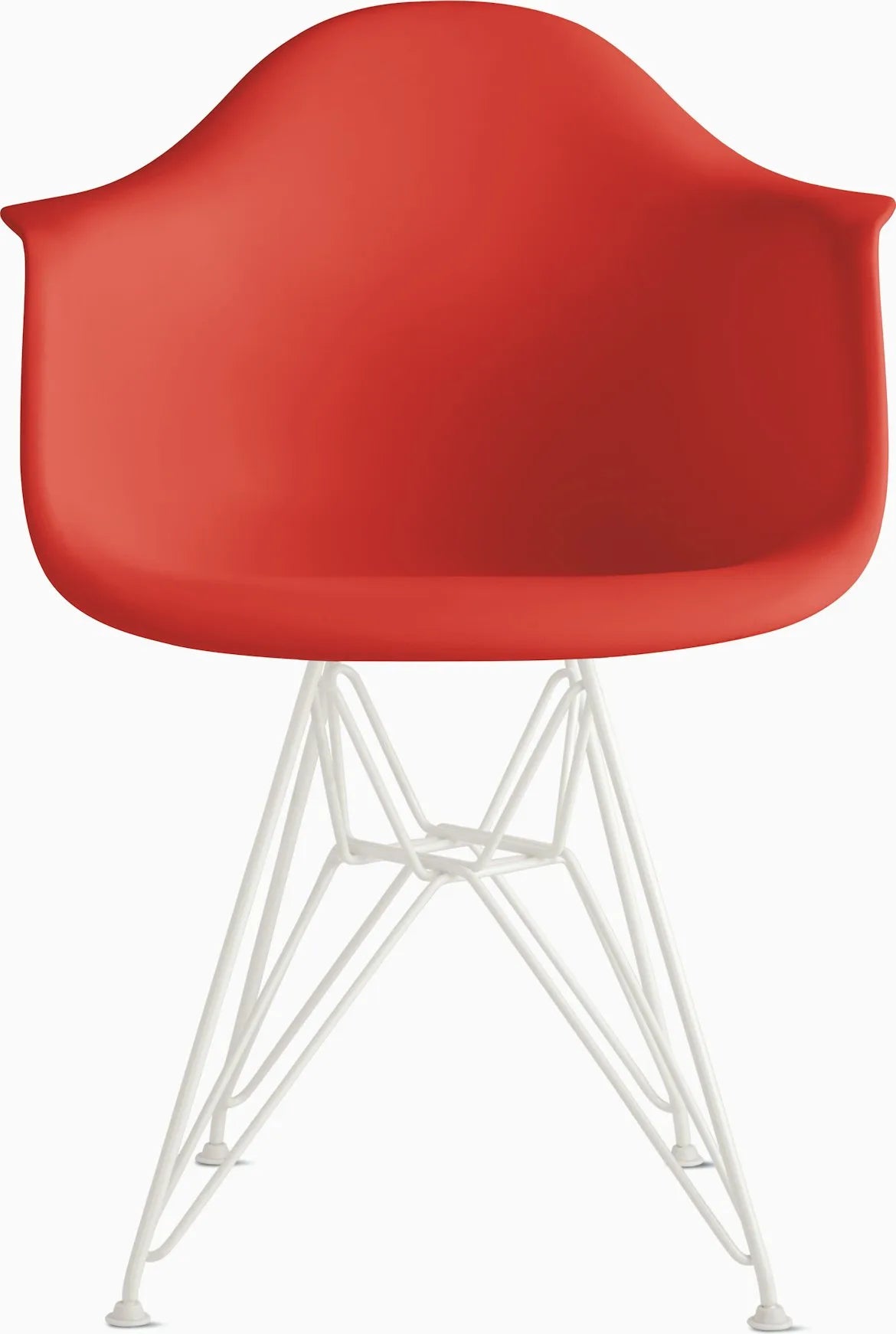 Eames Molded Plastic Armchair