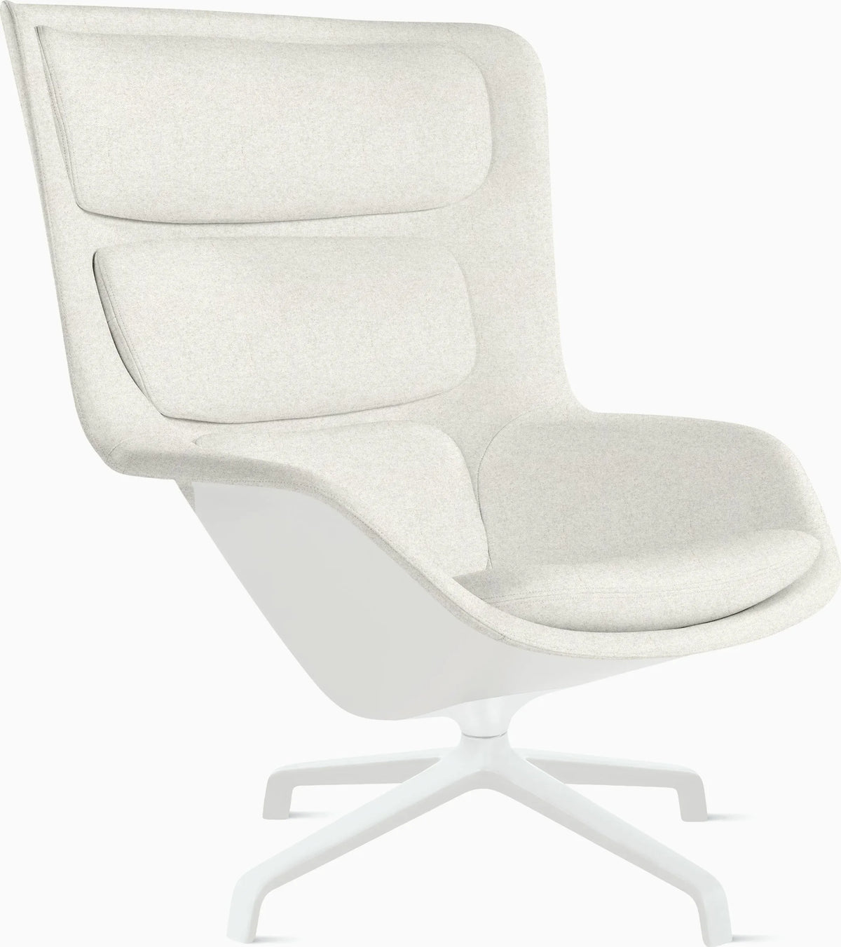 Striad Lounge Chair, Low Back