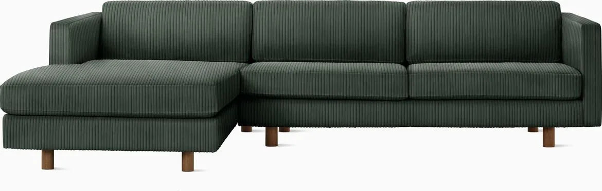 Lispenard Chaise Sectional