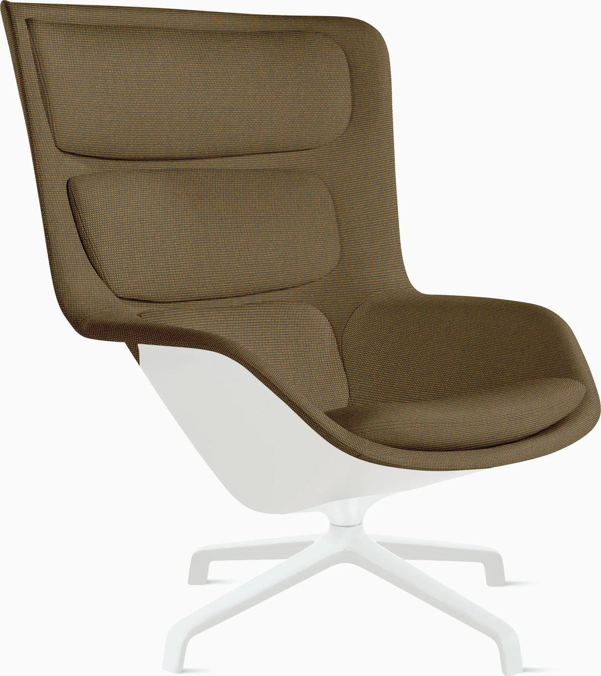 Striad Lounge Chair, High Back