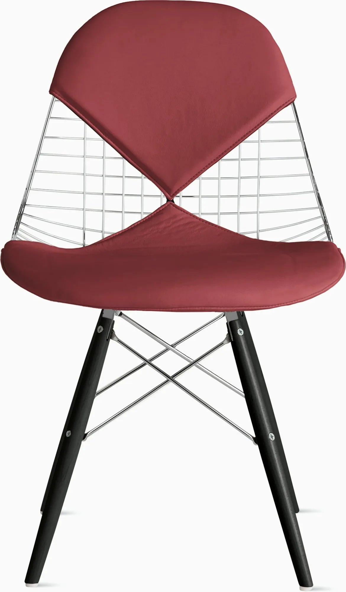 Eames Wire Chair, with Bikini