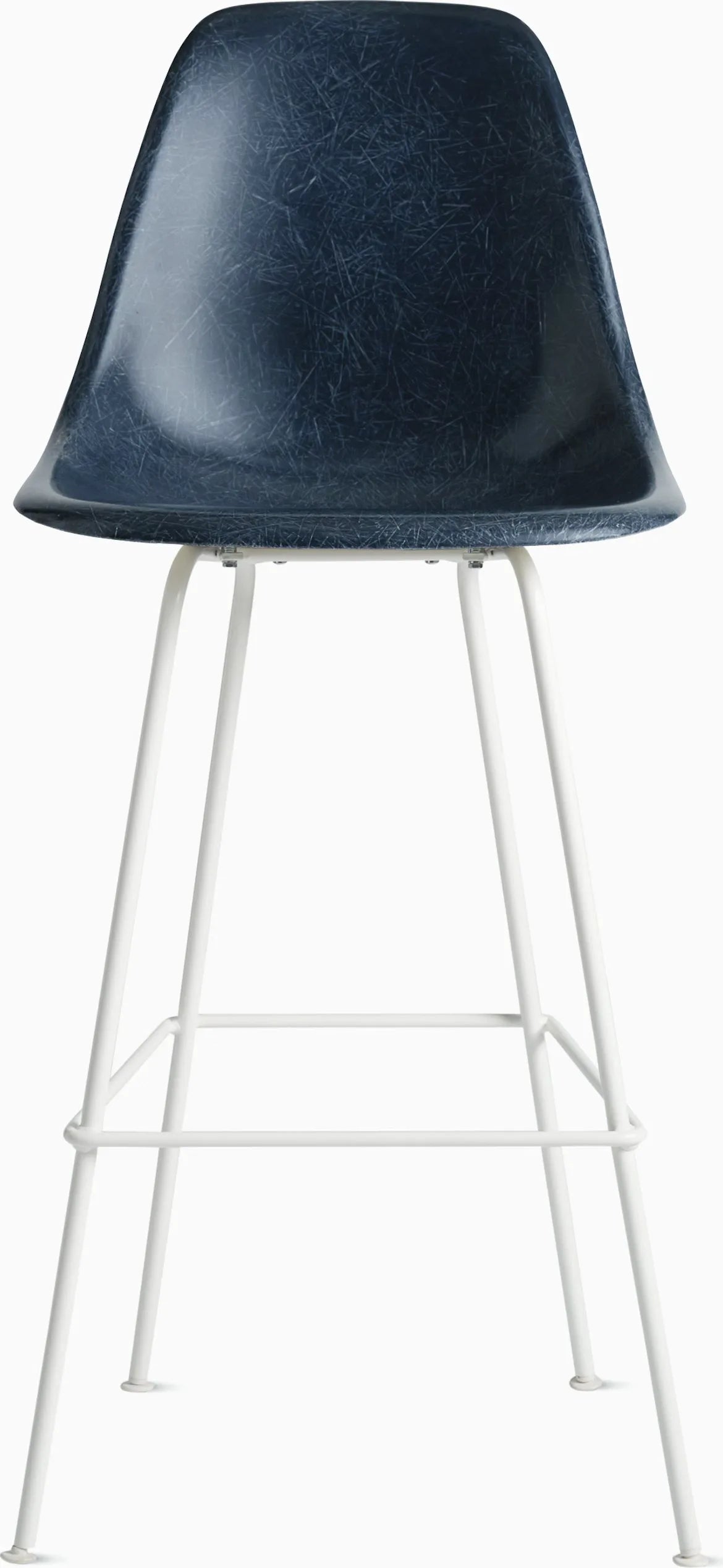 Eames Molded Fiberglass Stool