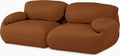 Luva Modular Sofa, Two Seater
