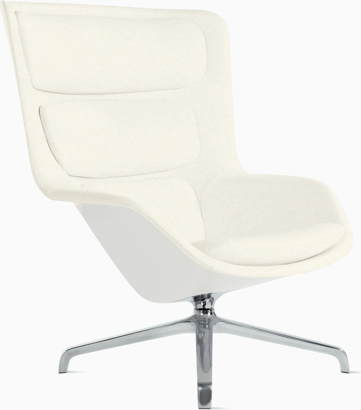 Striad Lounge Chair, Low Back