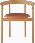 Comma Dining Armchair