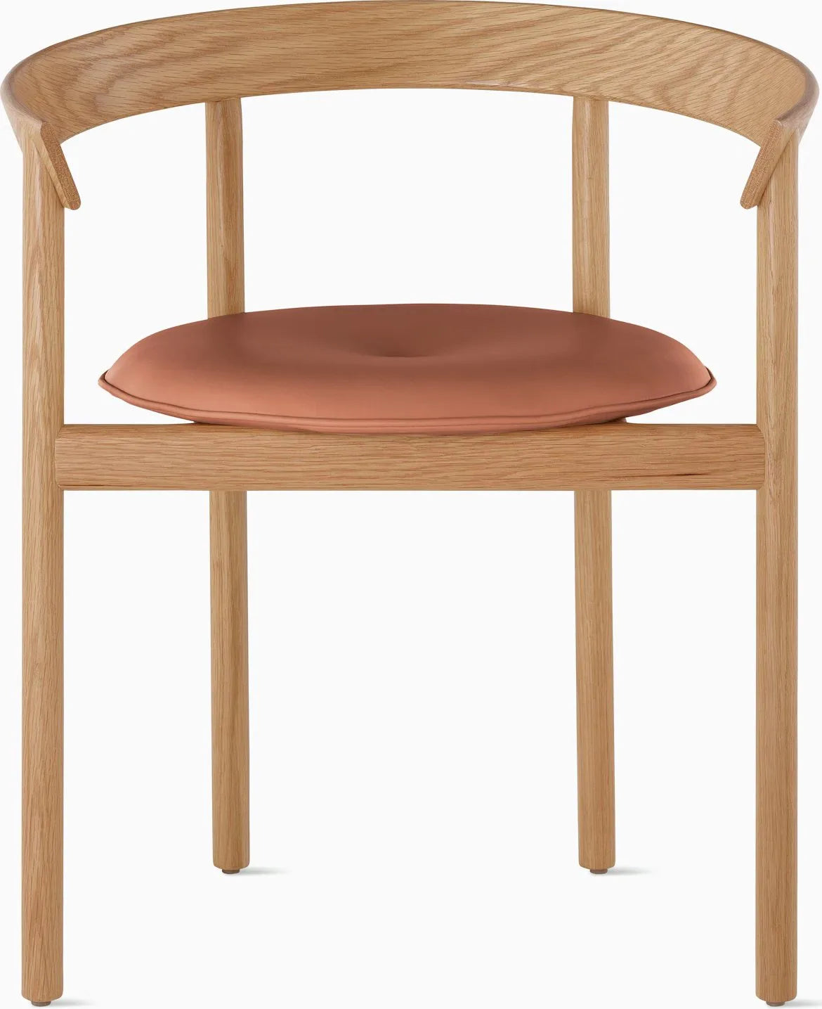 Comma Dining Armchair