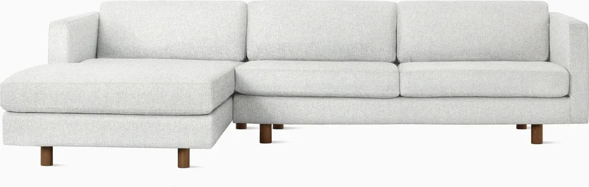 Lispenard Chaise Sectional