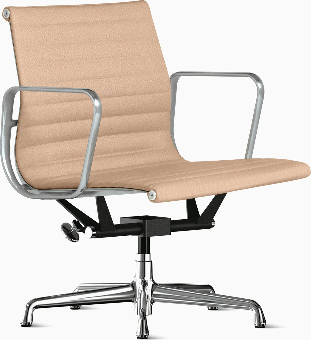 Eames Aluminum Group Chair, Management
