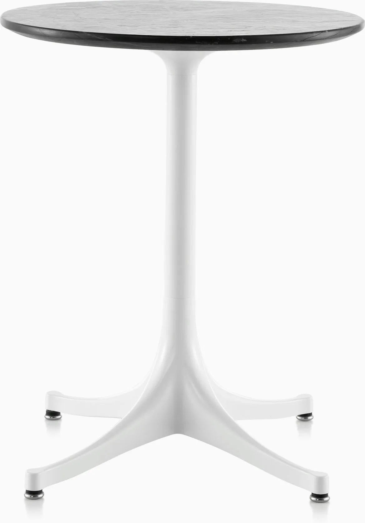 Nelson Pedestal Table Outdoor