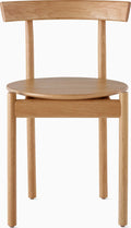 Comma Dining Side Chair