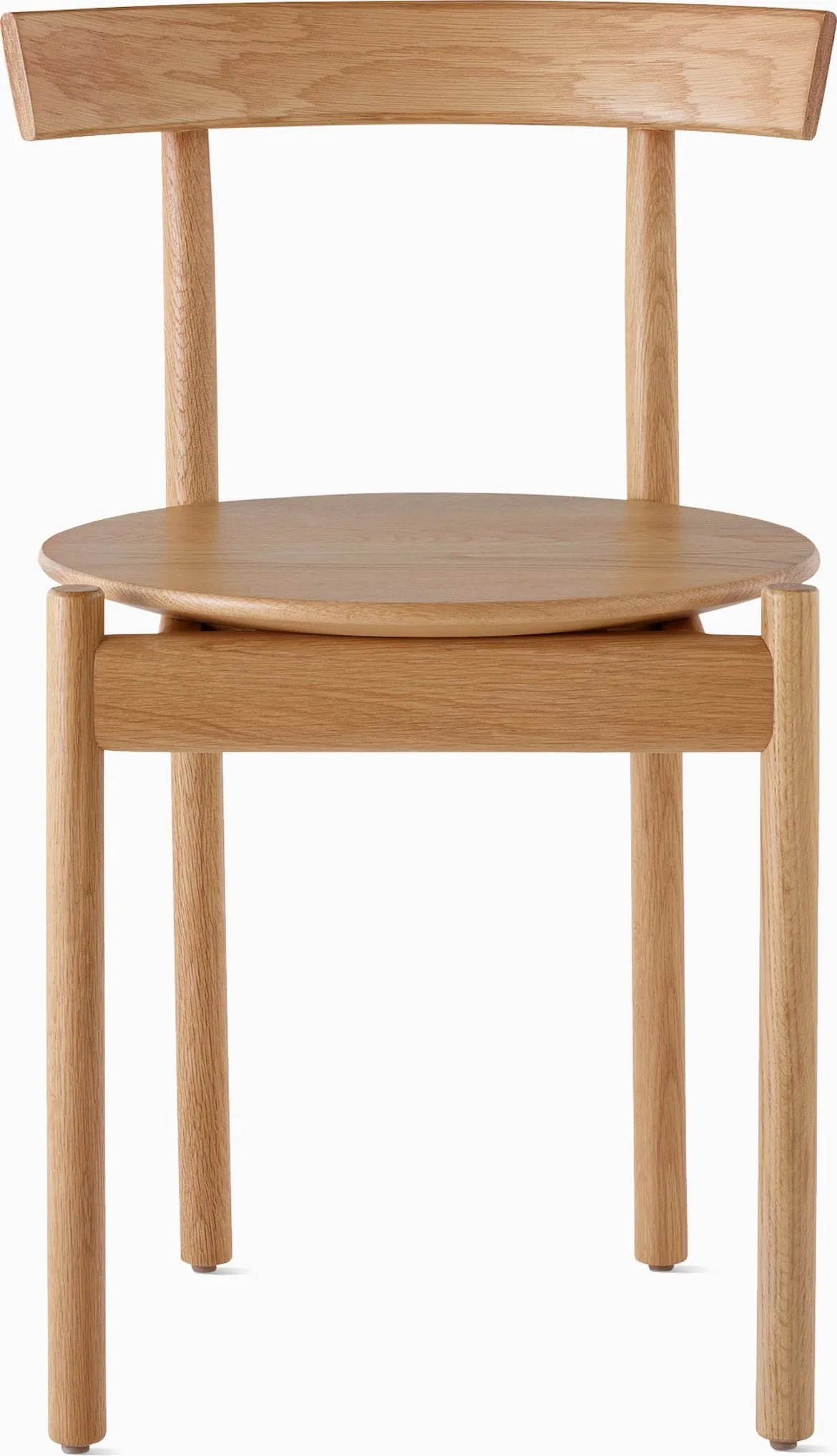 Comma Dining Side Chair