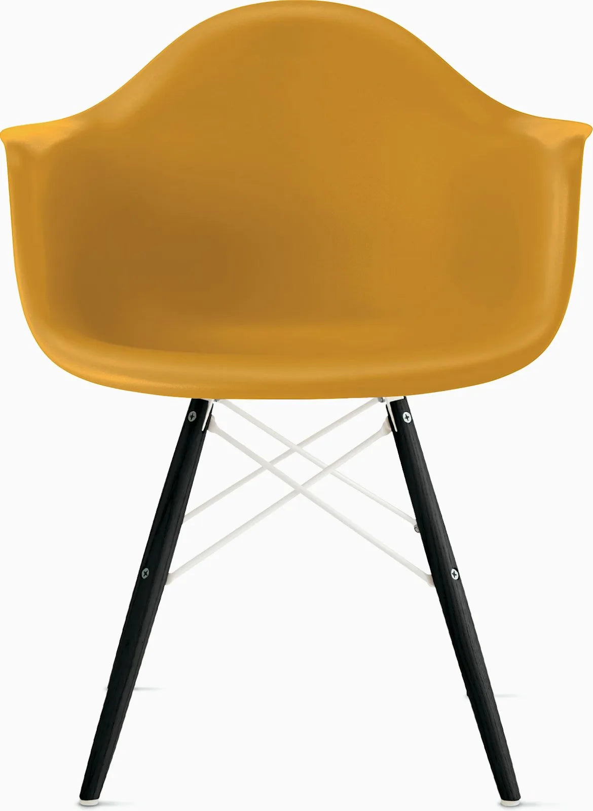 Eames Molded Plastic Armchair