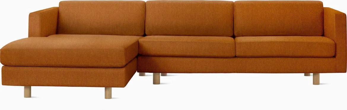 Lispenard Chaise Sectional