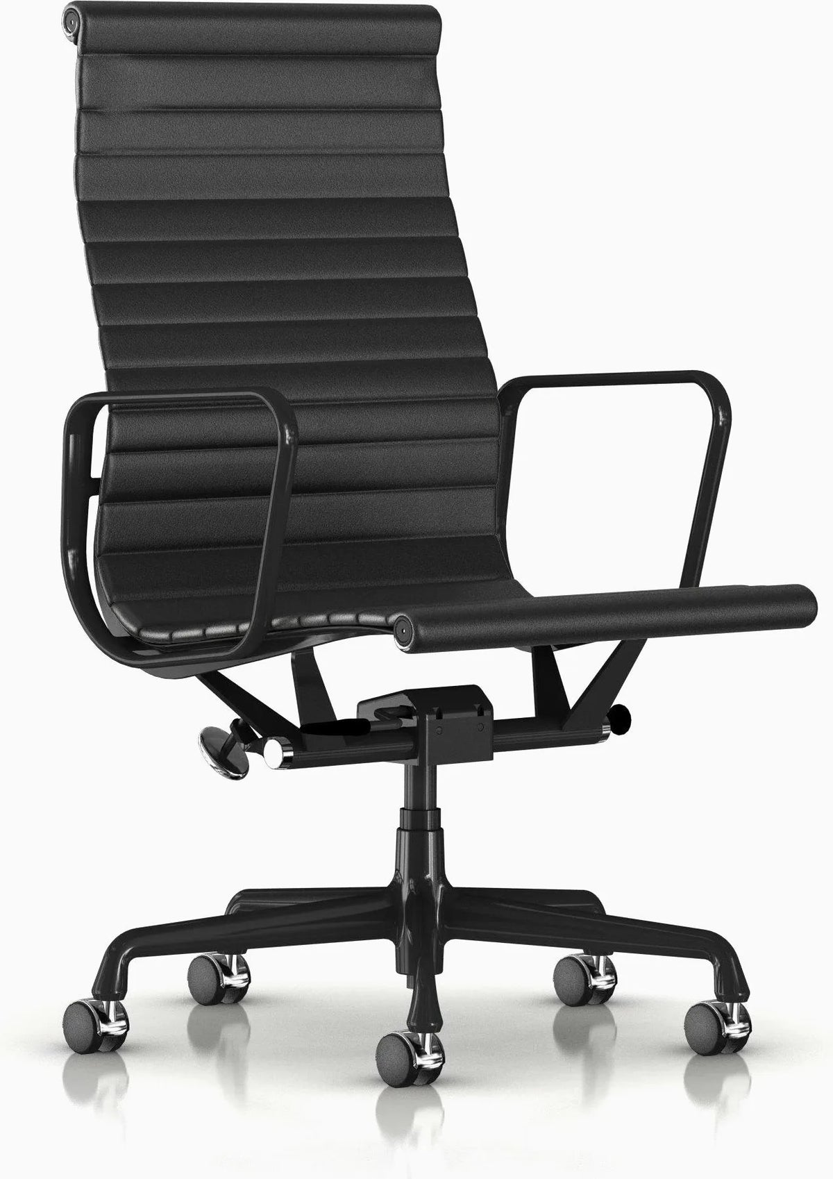 Eames Aluminum Group Chair, Executive